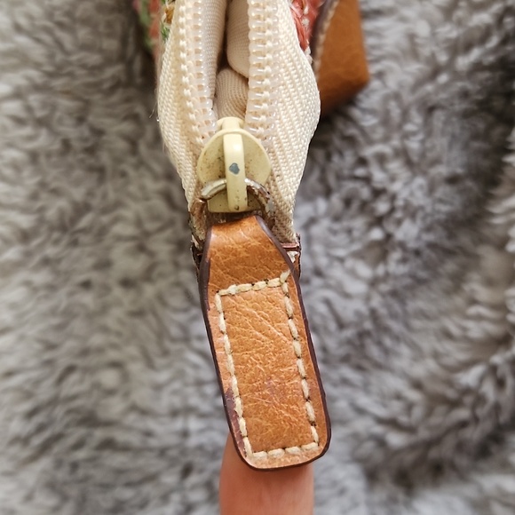 Rossetti woven style small purse coin cosmetic travel pouch - Picture 9 of 9